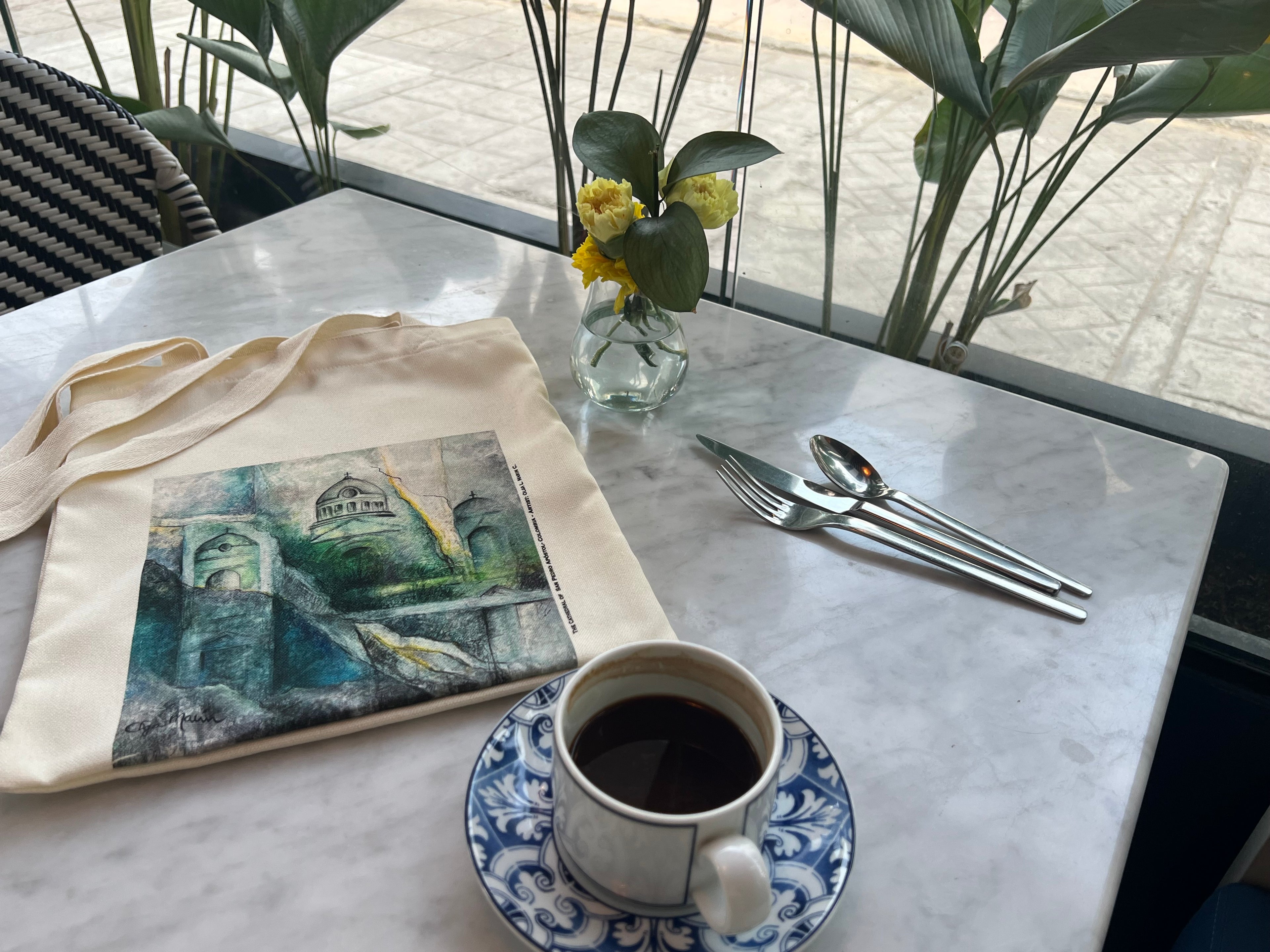 Bolso tipo ToteBag personalizado